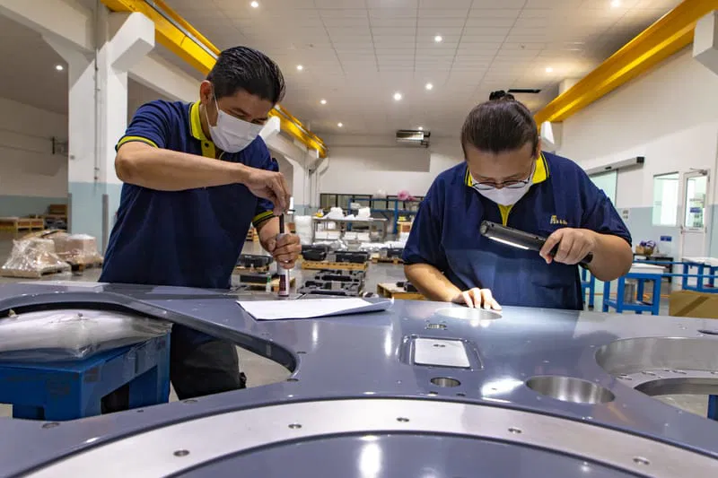 Precision Engineering - Infinity Trades Group Australia